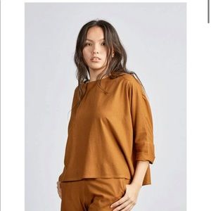 Jamie + the Jones T Top